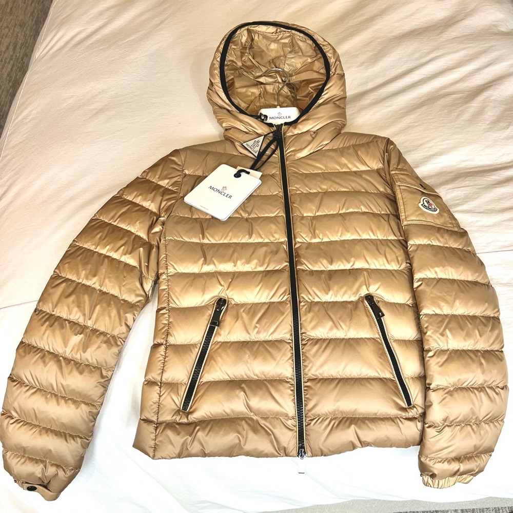 Moncler Down Puffer Jacket